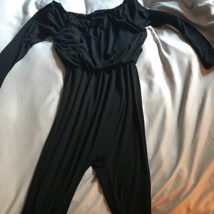Black classy jumpsuit